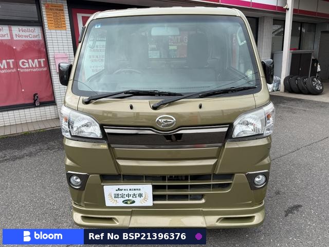 2018 Daihatsu Hijet Truck