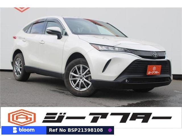 2020 Toyota Harrier