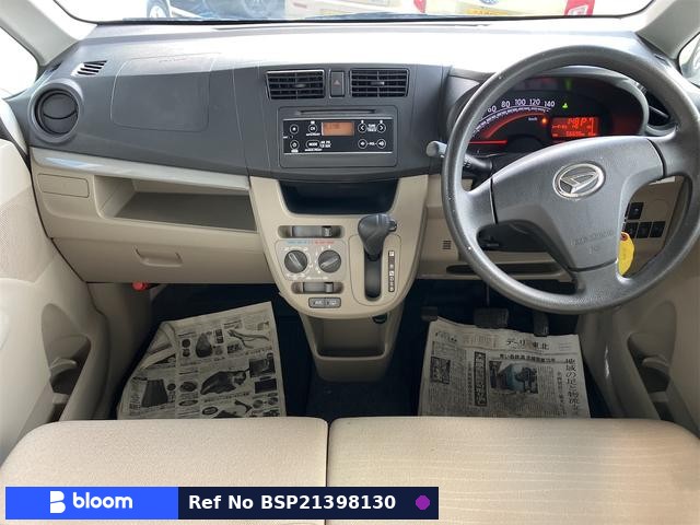 2013 Daihatsu Move