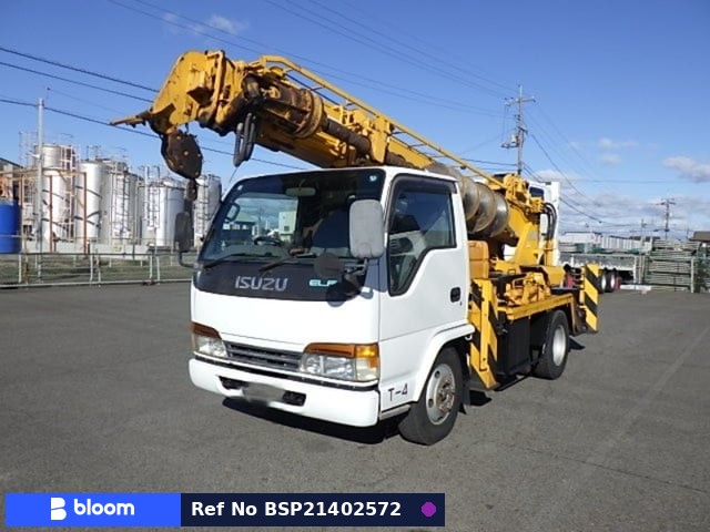 2002 Isuzu ELF Truck