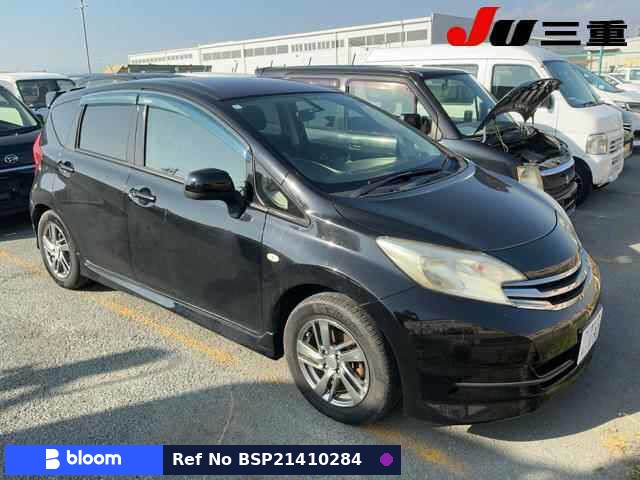 2014 Nissan Note