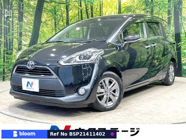 2016 Toyota Sienta