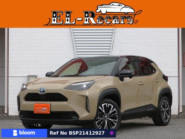 2021 Toyota Yaris Cross