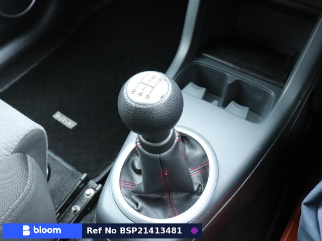 2006 Suzuki Swift