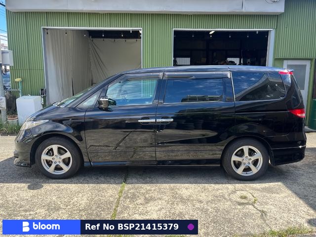 2007 Honda Elysion