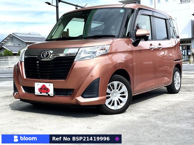 2019 Toyota Roomy