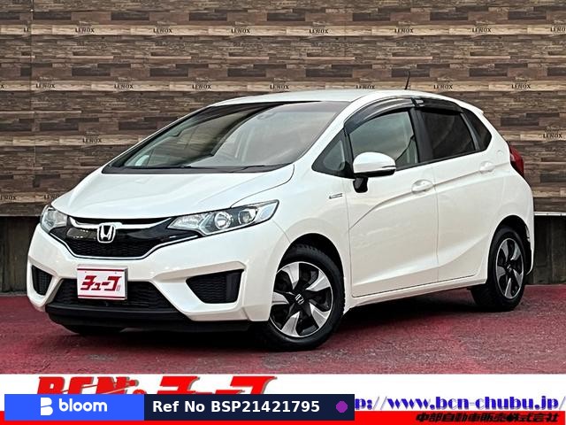 2016 Honda FIT Hybrid