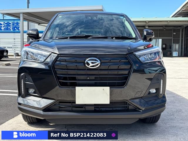 2023 Daihatsu Rocky