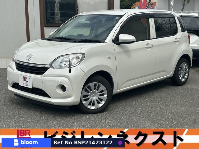 2019 Toyota Passo