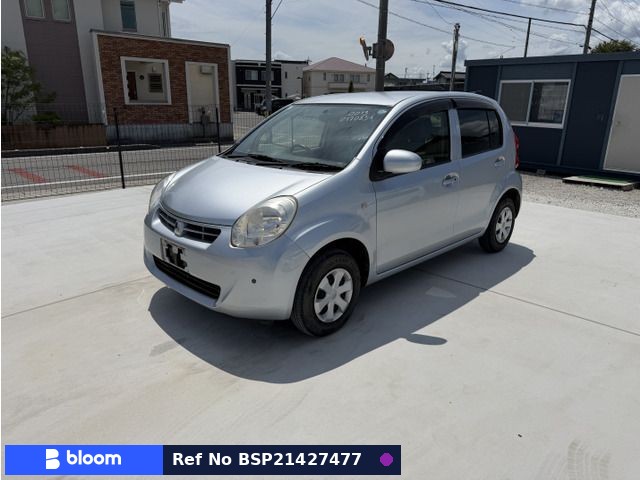 2013 Toyota Passo