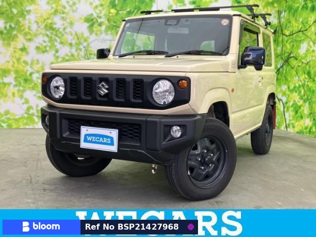 2020 Suzuki Jimny