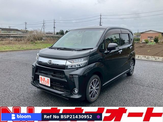 2018 Daihatsu Move