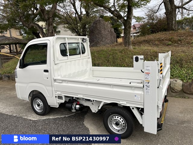 2026 Daihatsu Hijet Truck