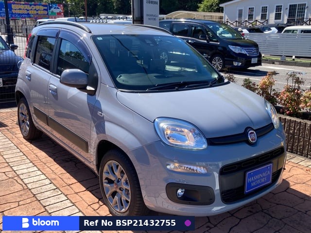 2021 Fiat Panda