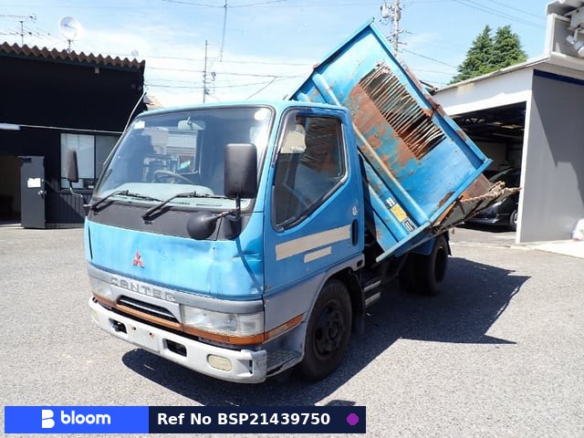 1995 Mitsubishi Canter Truck
