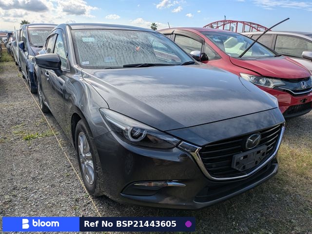 2016 Mazda Axela Sport