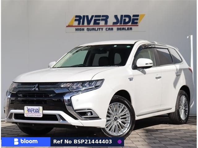 2019 Mitsubishi Outlander Phev