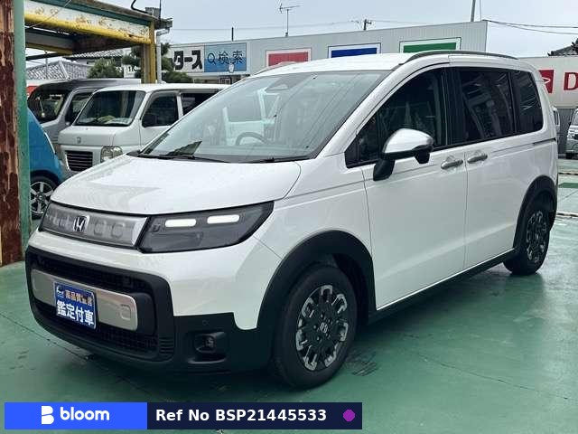 2026 Honda Freed