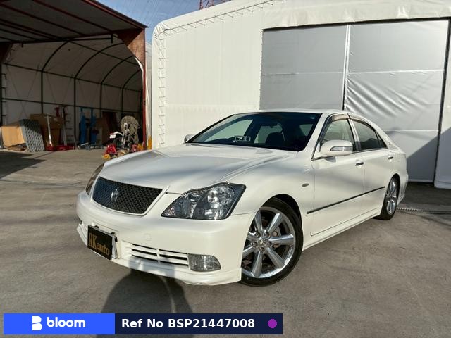 2005 Toyota Crown