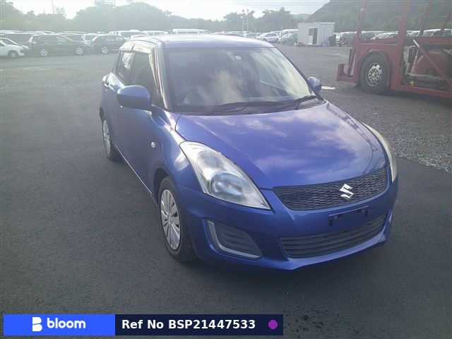 2016 Suzuki Swift