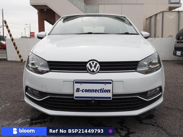2017 Volkswagen Polo