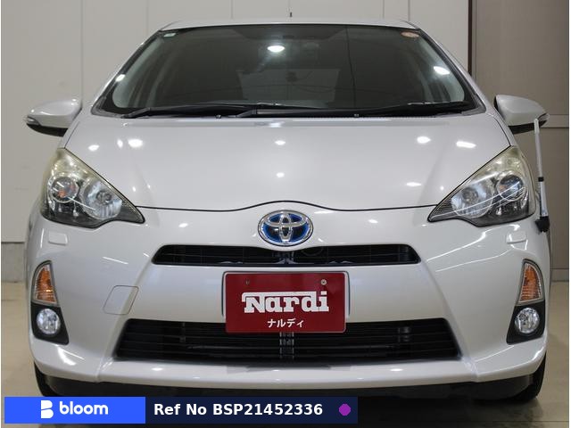 2012 Toyota Aqua