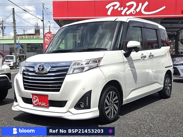 2019 Toyota Roomy