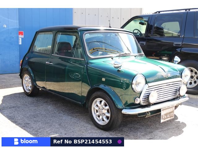 1999 Rover MINI