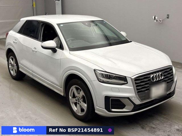 2021 Audi Q2