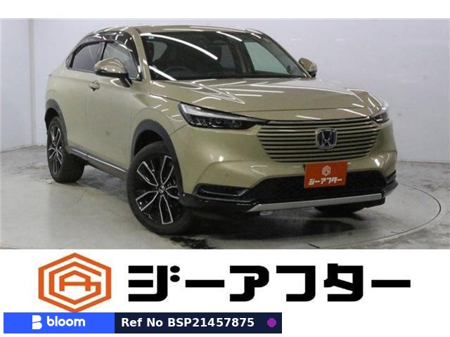 2021 Honda Vezel