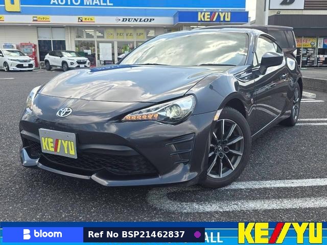 2016 Toyota 86