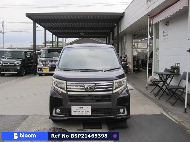 2017 Daihatsu Move