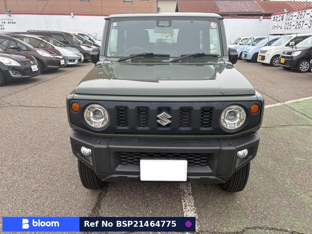 2018 Suzuki Jimny