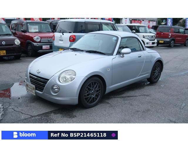 2011 Daihatsu Copen