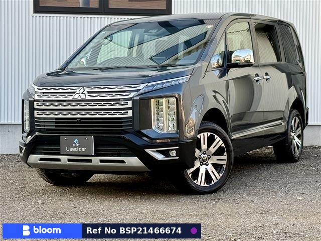 2023 Mitsubishi Delica D5