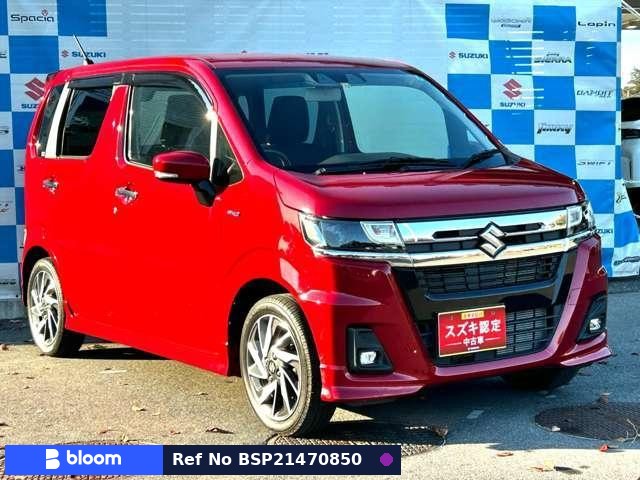 2022 Suzuki Wagon-R
