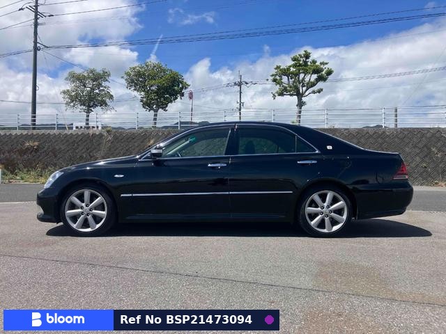 2006 Toyota Crown