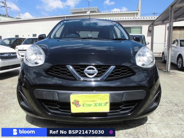 2013 Nissan March
