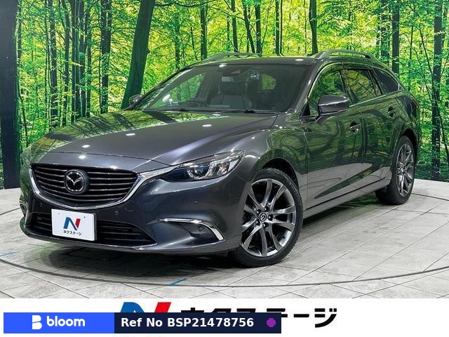 2017 Mazda Atenza Wagon