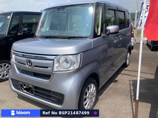 2018 Honda N BOX