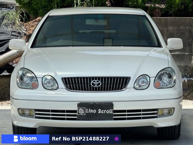2003 Toyota Aristo