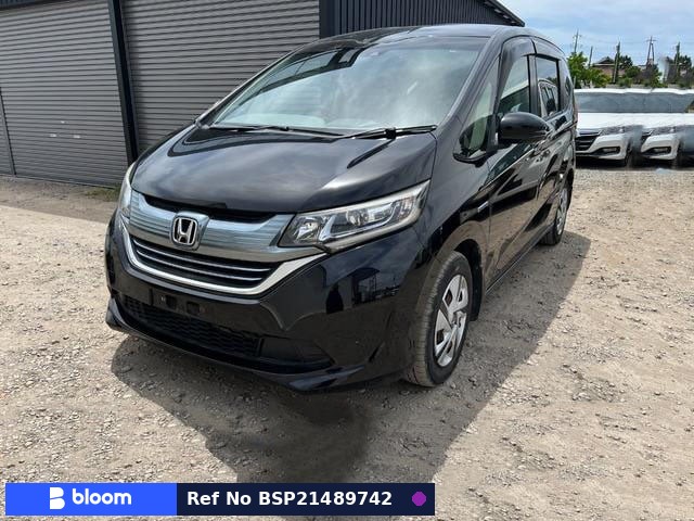 2018 Honda Freed Hybrid