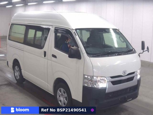 2022 Toyota Hiace VAN