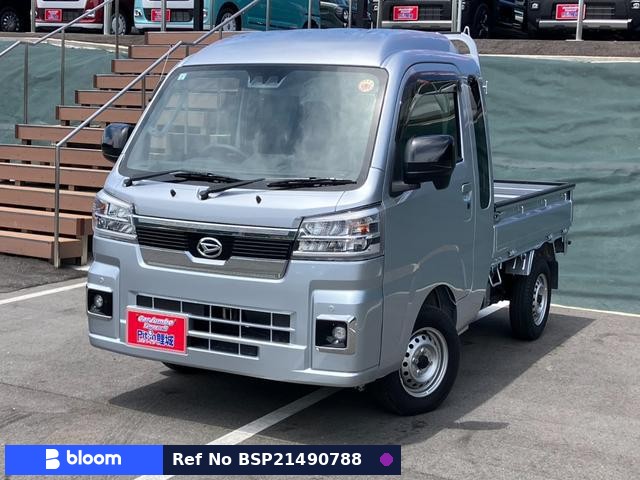 2022 Daihatsu Hijet Truck