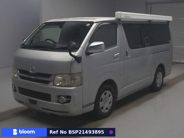 2008 Toyota Regius ACE VAN