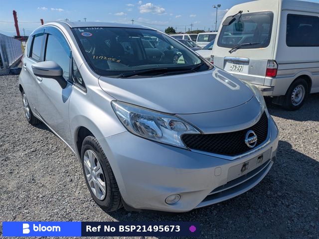 2015 Nissan Note