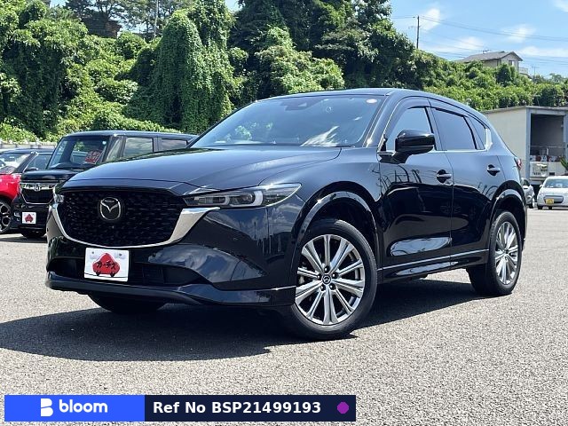 2021 Mazda CX-5