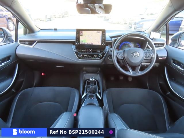 2020 Toyota Corolla Sport