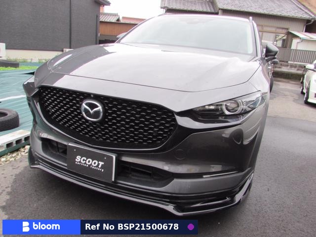 2019 Mazda CX-30