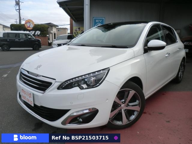 2016 Peugeot 308
